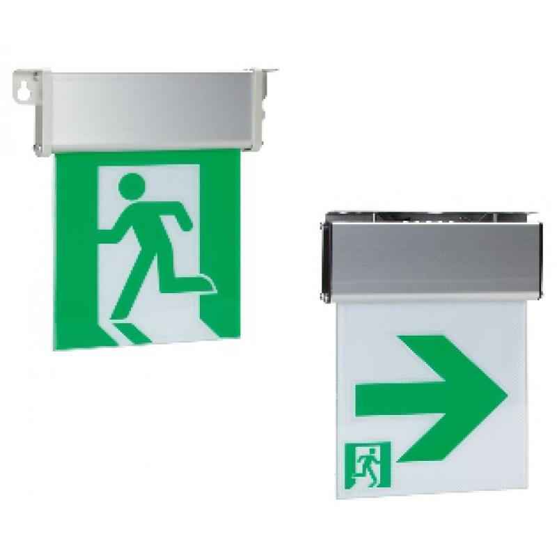 避難方向指示燈(1：1)  (C級)
